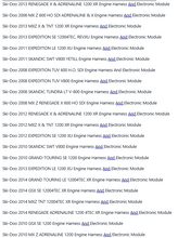Charger l'image dans la galerie, Can-Am / Ski-Doo / Sea-Doo Connector Housing (ref : 420664450)