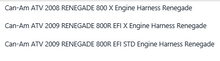 Charger l'image dans la galerie, Can-Am / Ski-Doo / Sea-Doo Connector Housing (ref : 420664450)