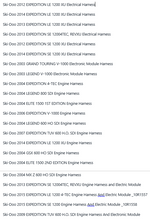Charger l'image dans la galerie, Can-Am / Ski-Doo / Sea-Doo Connector Housing (ref : 420664450)