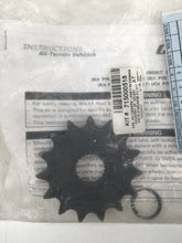 Charger l'image dans la galerie, Can-Am Ens. pignon 15D *kit sprock 15T (ref : 715000518)