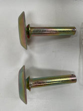 Charger l'image dans la galerie, Can-Am BLADE SIDE SKID ASSY KIT (ref : 705202836)