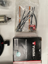 Charger l'image dans la galerie, Ski-Doo Electric Starter kit (ref : 860201282)