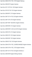 Cargar imagen en el visor de la galería, Can-Am / Ski-Doo / Sea-Doo Connector Housing (ref : 420664450)
