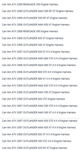 Load image into Gallery viewer, Can-Am / Ski-Doo / Sea-Doo Connector Housing (ref : 420664450)
