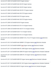 Load image into Gallery viewer, Can-Am / Ski-Doo / Sea-Doo Connector Housing (ref : 420664450)
