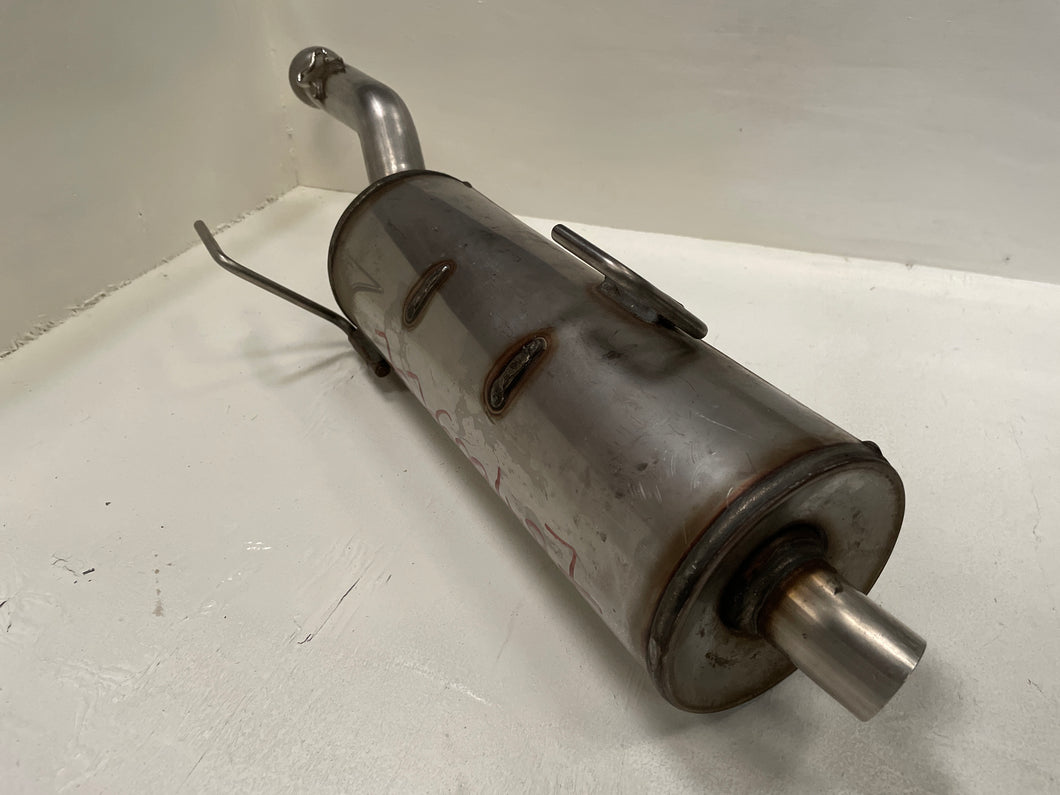 Can-Am Muffler (ref : 707600407)