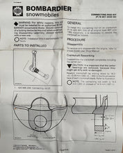 Load image into Gallery viewer, Ski-Doo Crankshaft Connecting Rod Kit (ref : 861203000)
