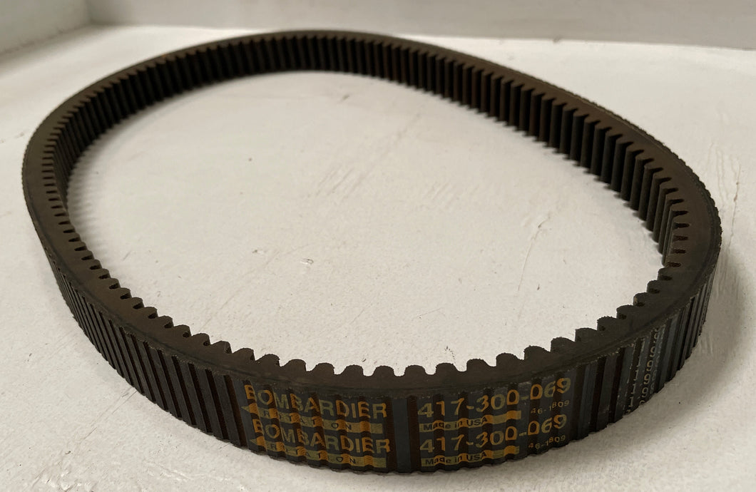 Ski-Doo Drive Belt (ref : 417300069)