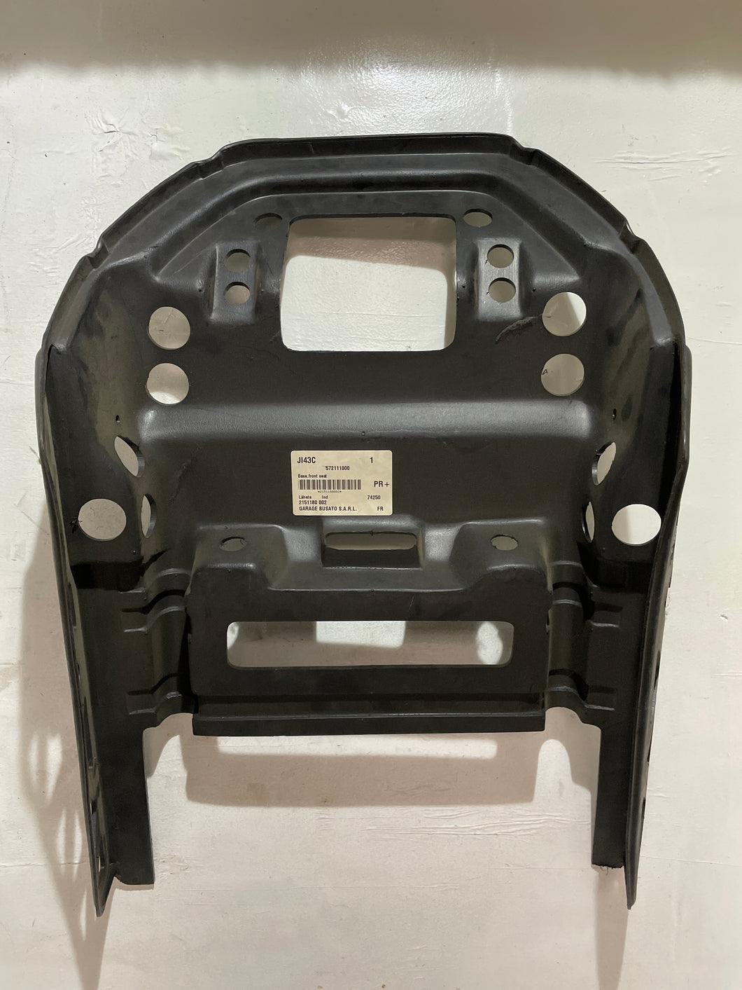 Ski-Doo Front Seat Base (ref : 572111000)