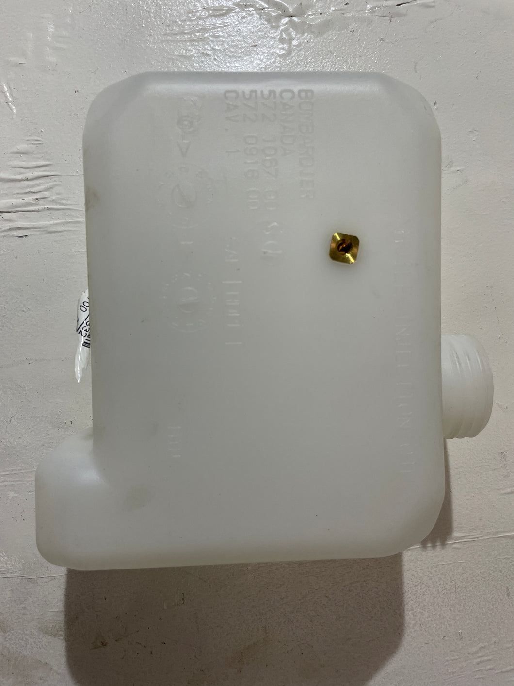 Ski-Doo Oil Tank (ref : 572106700)