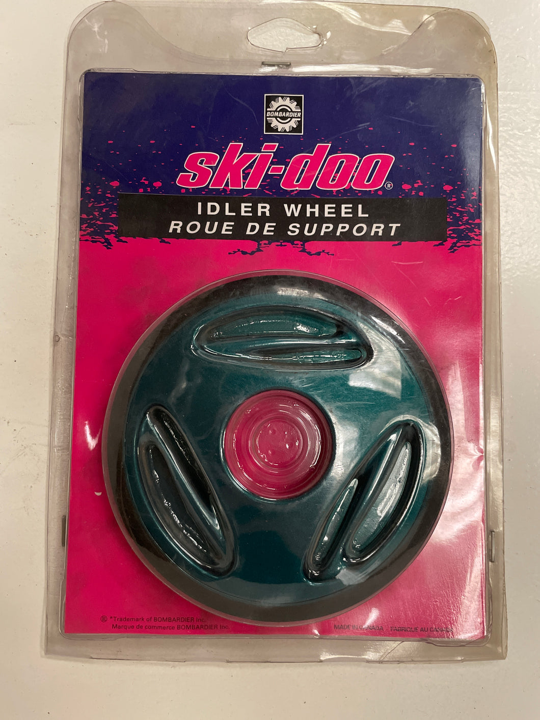 Ski-Doo Wheel 135 (ref : 570066625)