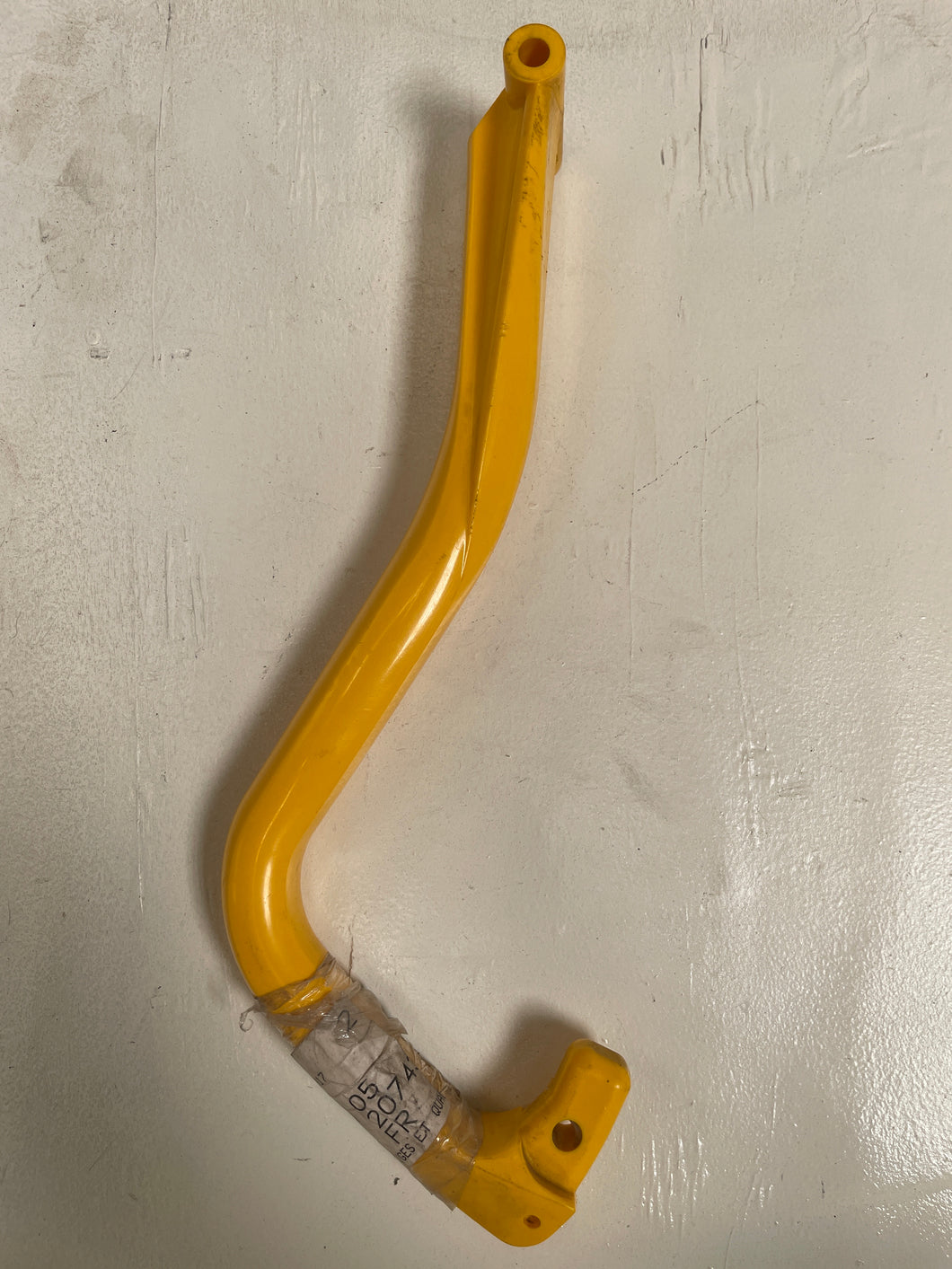 Ski-Doo Yellow HANDLE (ref : 505070917)