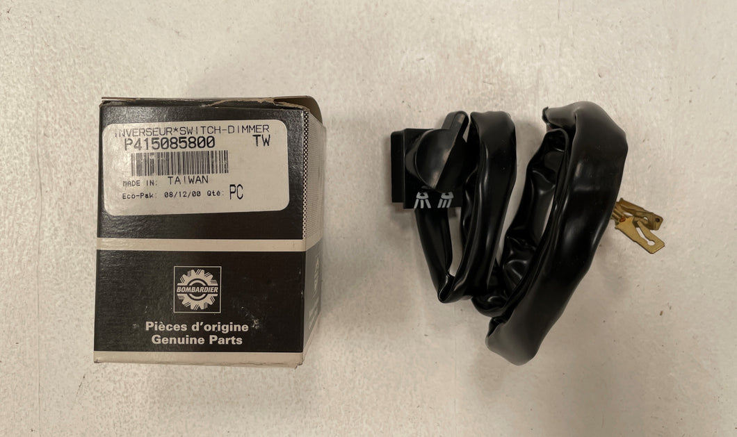 Ski-Doo Dimmer Switch (ref : 415085800)